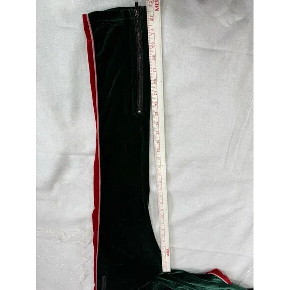 Womens Hudson Outerwear Velvet Pants M - Picture 4 of 9